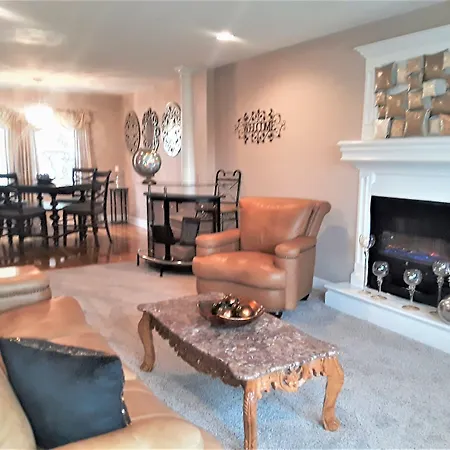 Secret Place Bed & Breakfast Llc-2