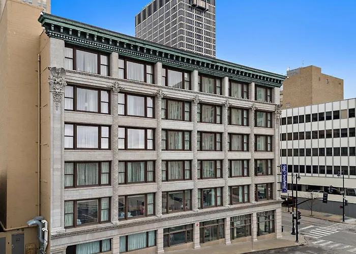 3 star hotel: Hampton Inn Kansas City - Downtown Financial District