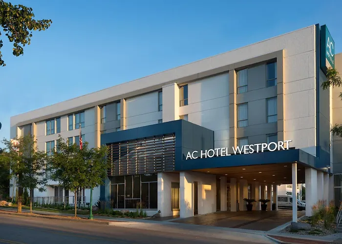 Central hotel: Ac Hotel Kansas City Plaza