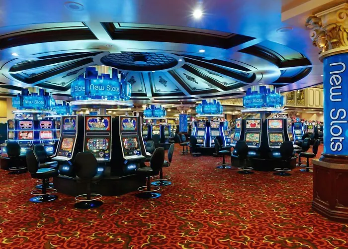 Pet Friendly hotel: Ameristar Casino Hotel Kansas City